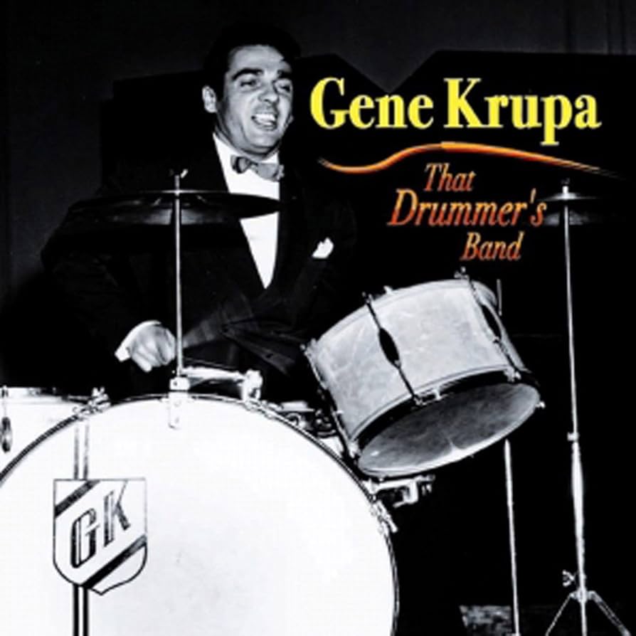 ジャズレコードセット　Gene Krupa /Drummer Man etc. ジャズレコードセット Gene Krupa /Drummer Man etc.人気